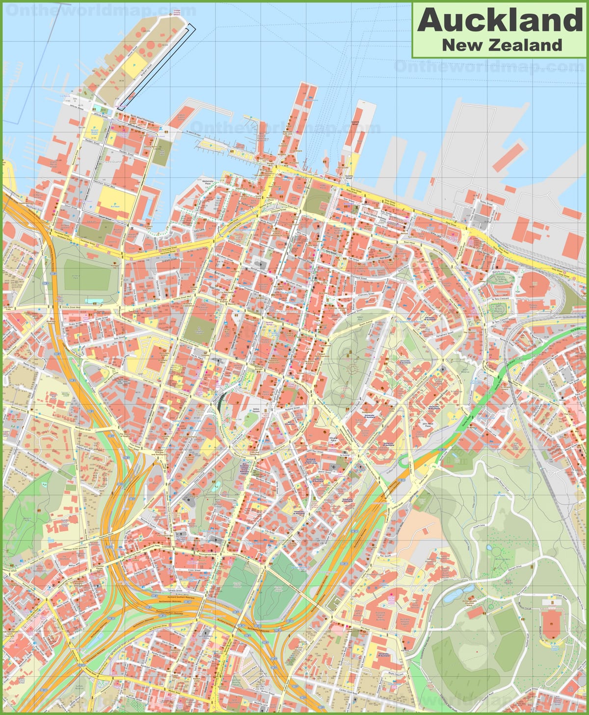 kart küçə Oakland