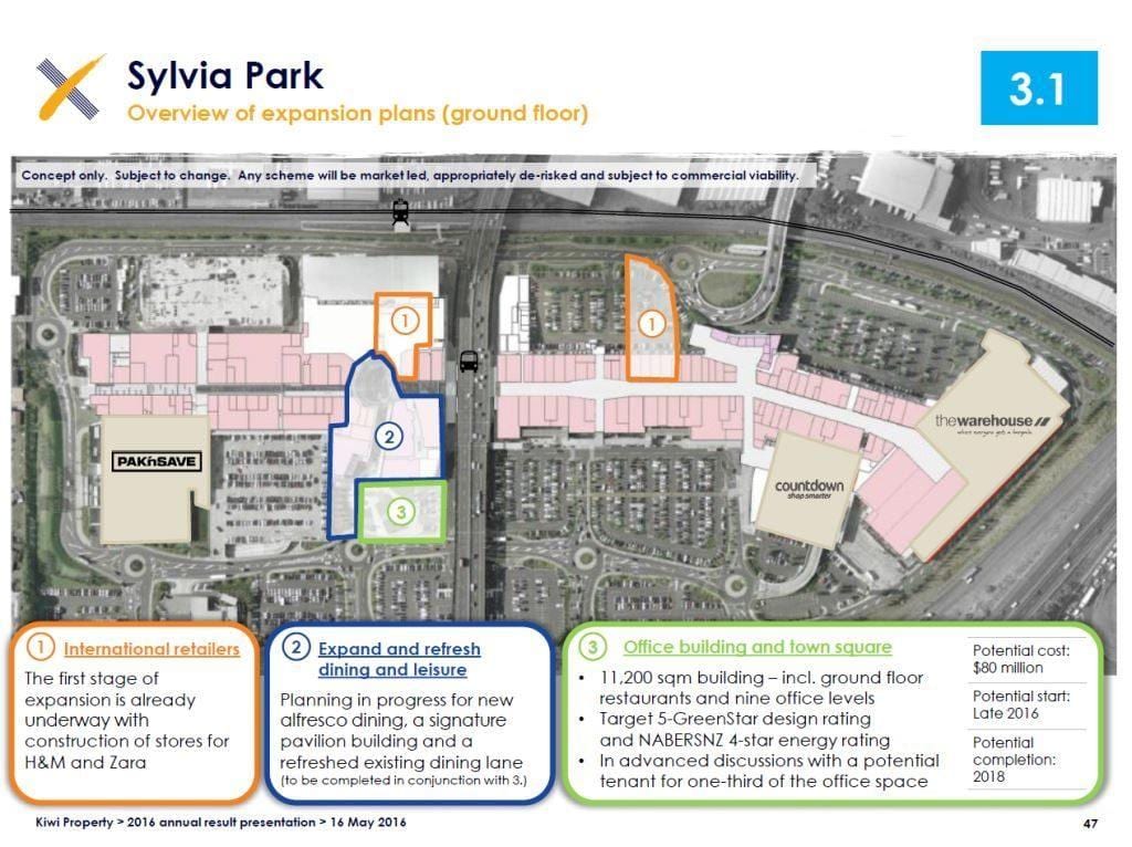 Silviya park Oakland xəritə